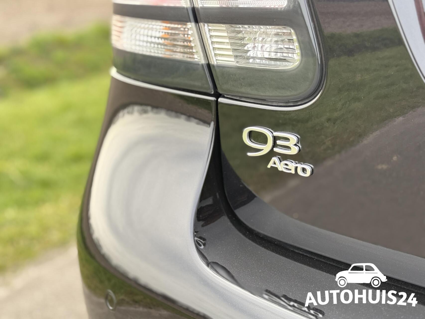 Foto van Saab Saab 9-3