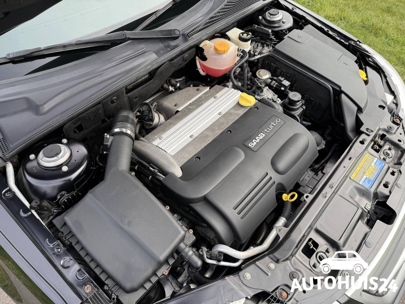 Foto van Saab Saab 9-3