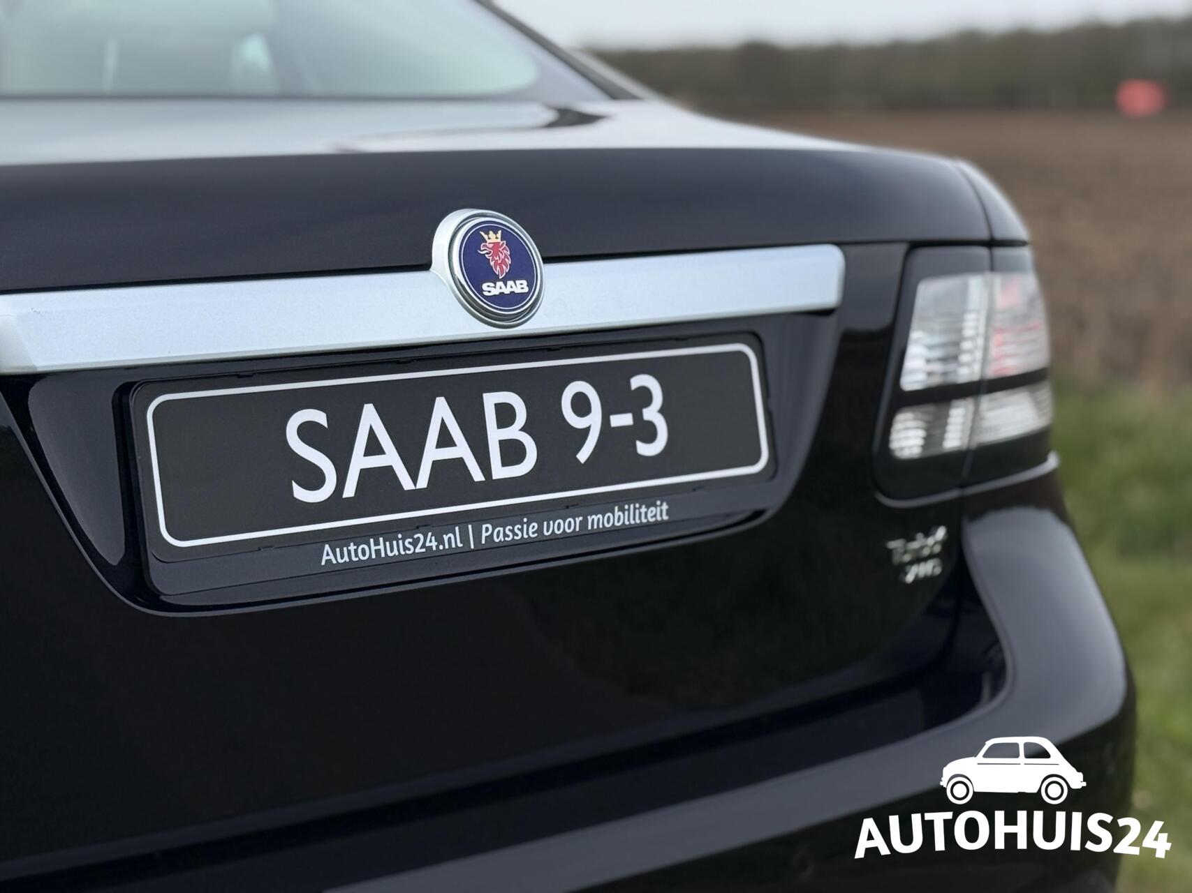 Foto van Saab Saab 9-3