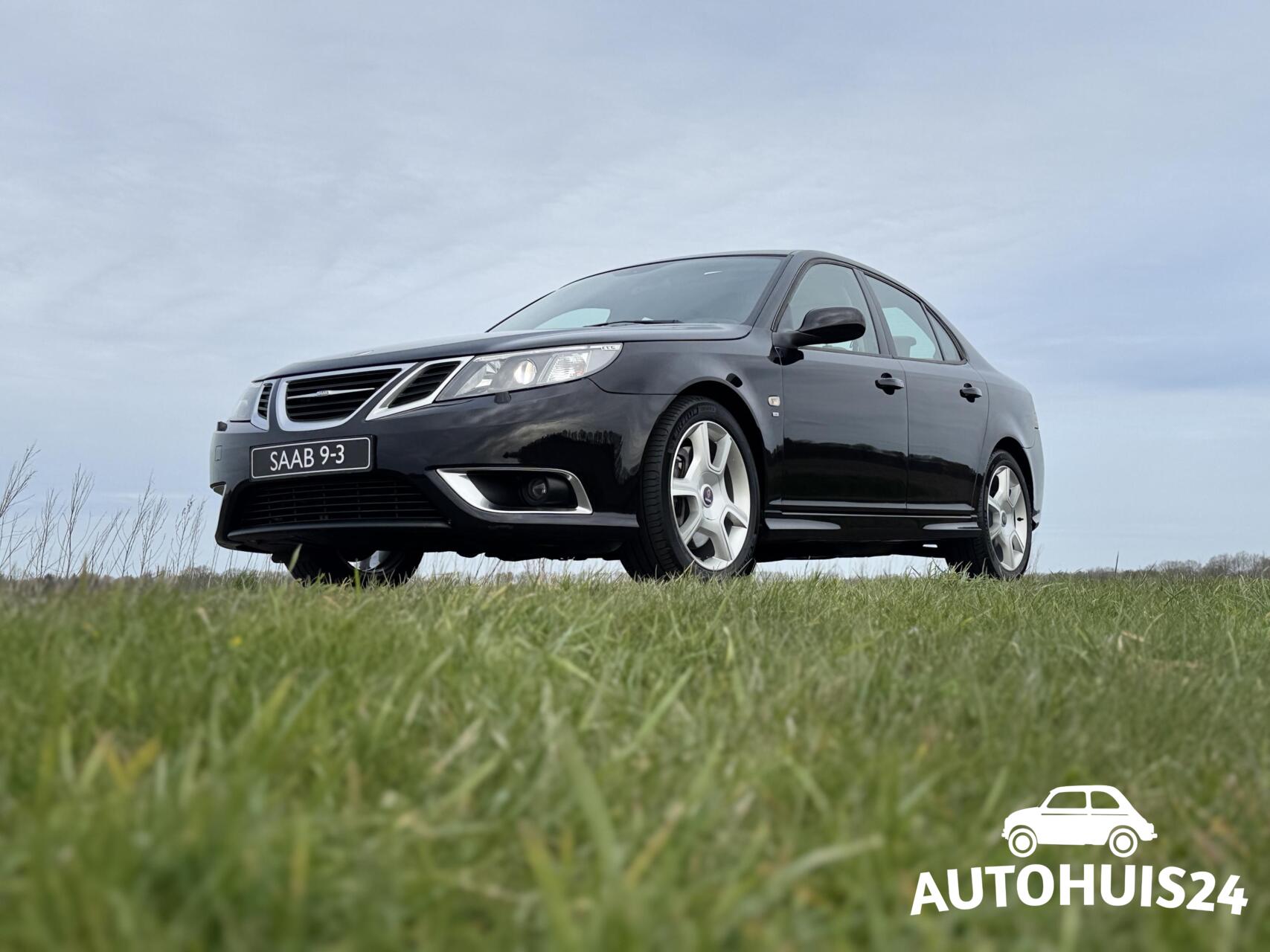 Foto van Saab Saab 9-3