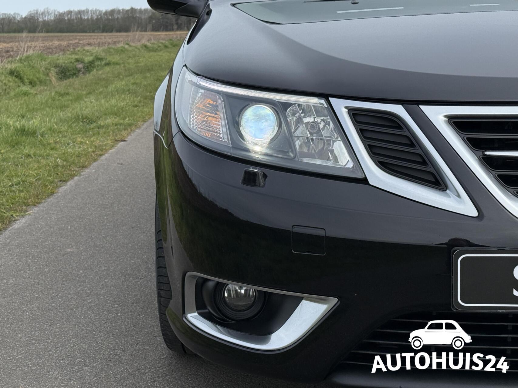Foto van Saab Saab 9-3