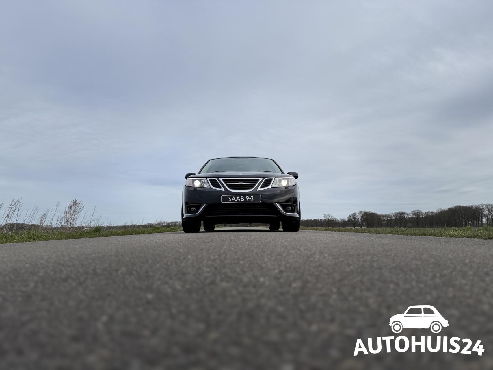 Foto van Saab Saab 9-3