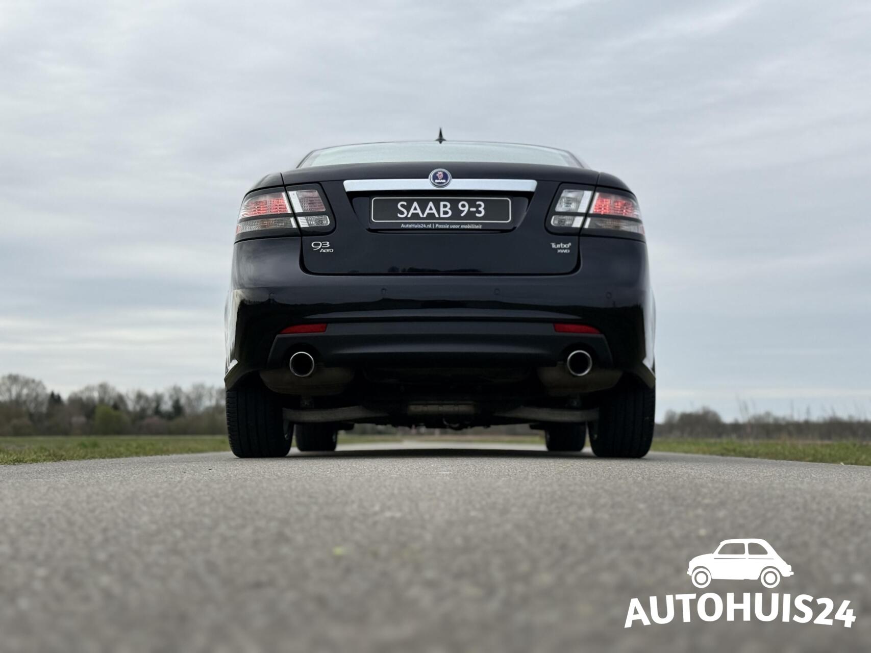 Foto van Saab Saab 9-3