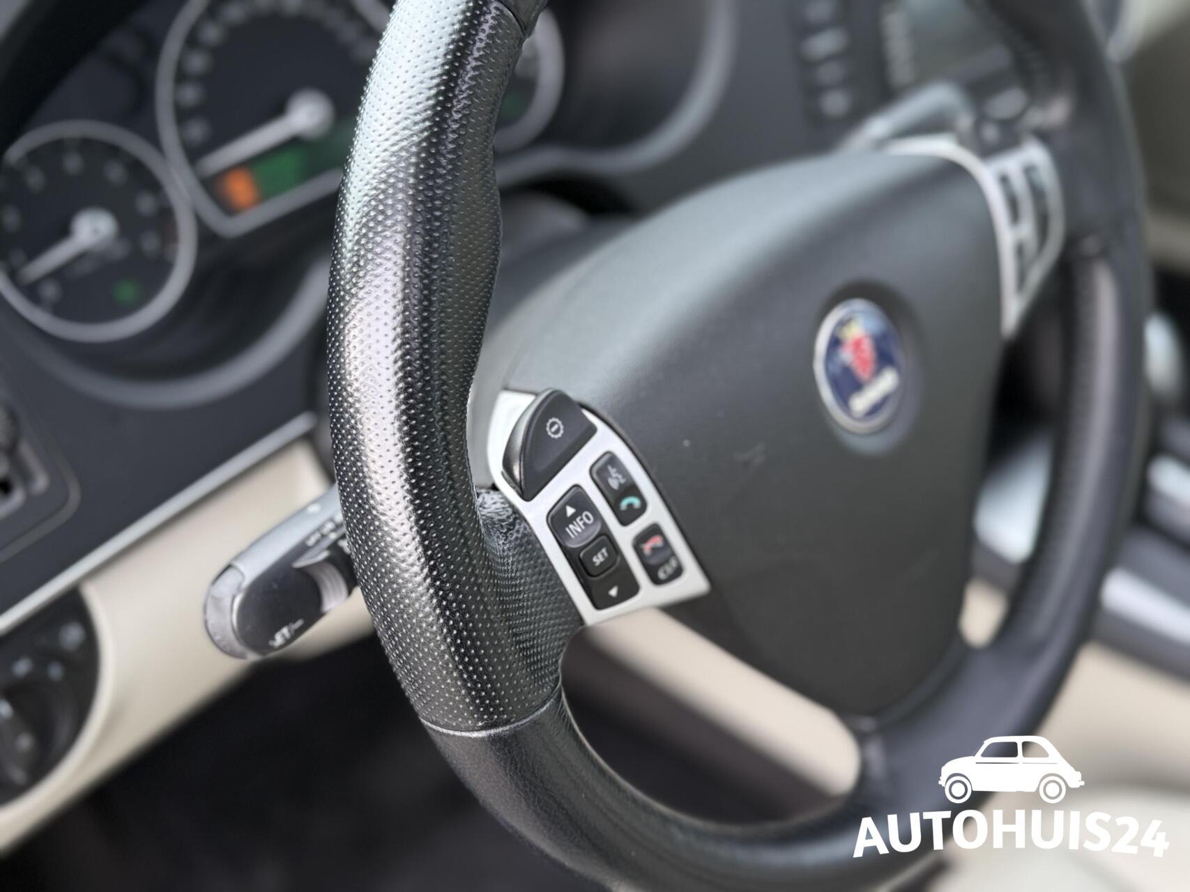Foto van Saab Saab 9-3