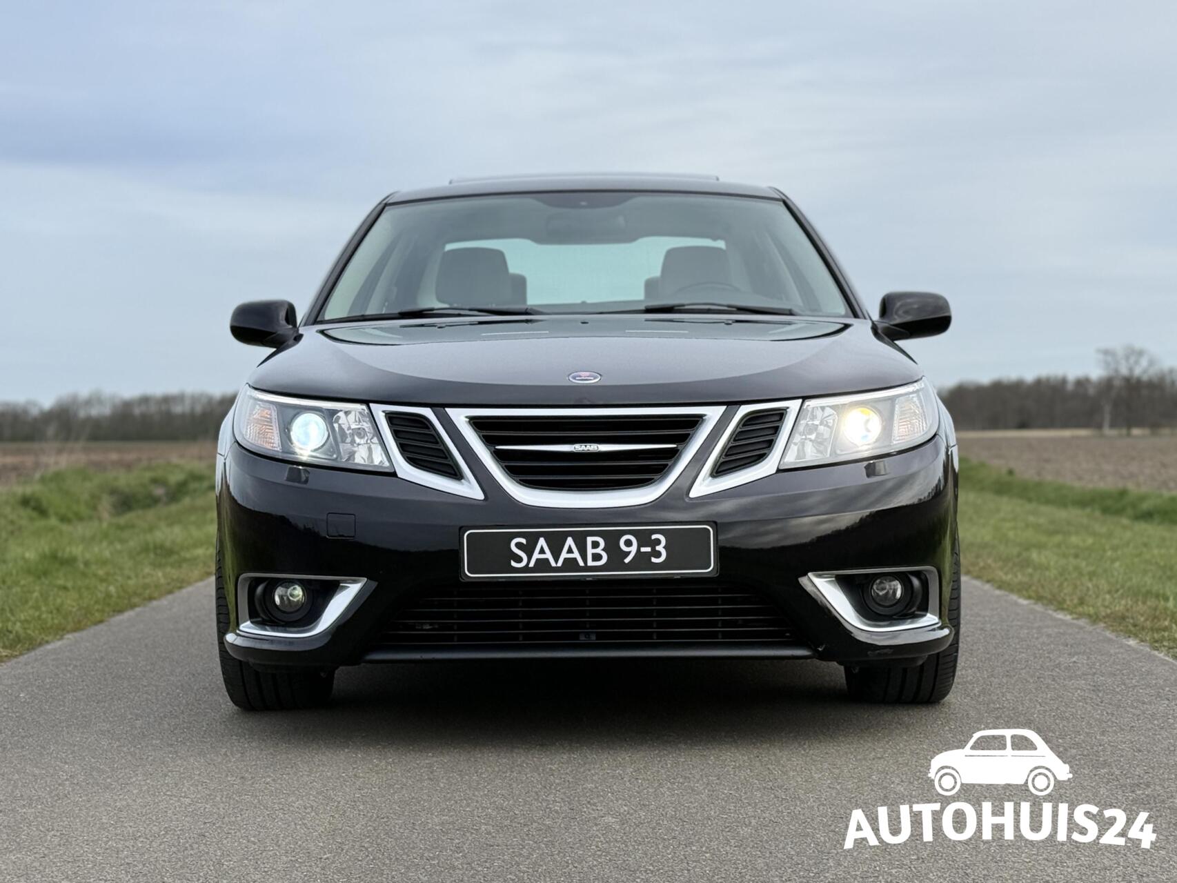Foto van Saab Saab 9-3