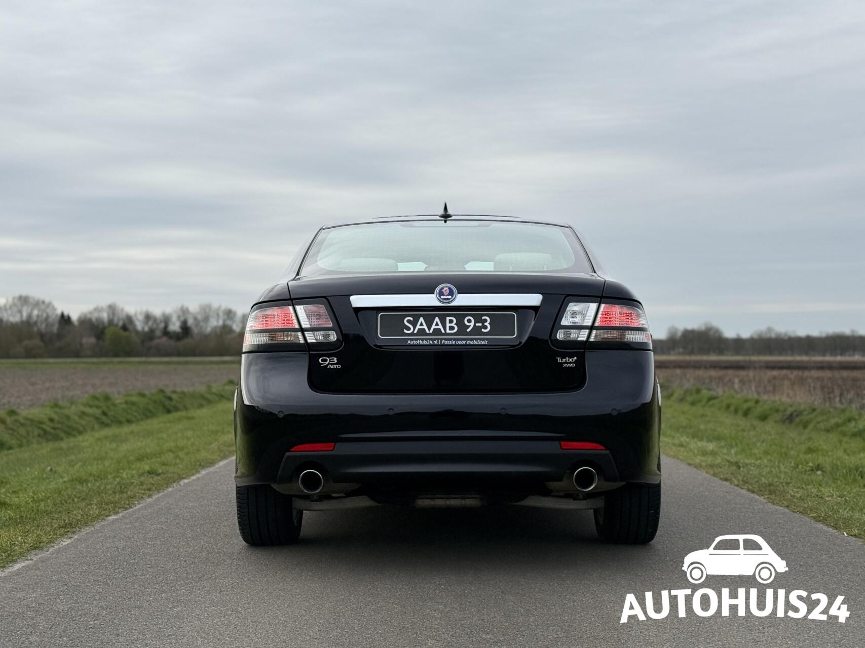 Foto van Saab Saab 9-3