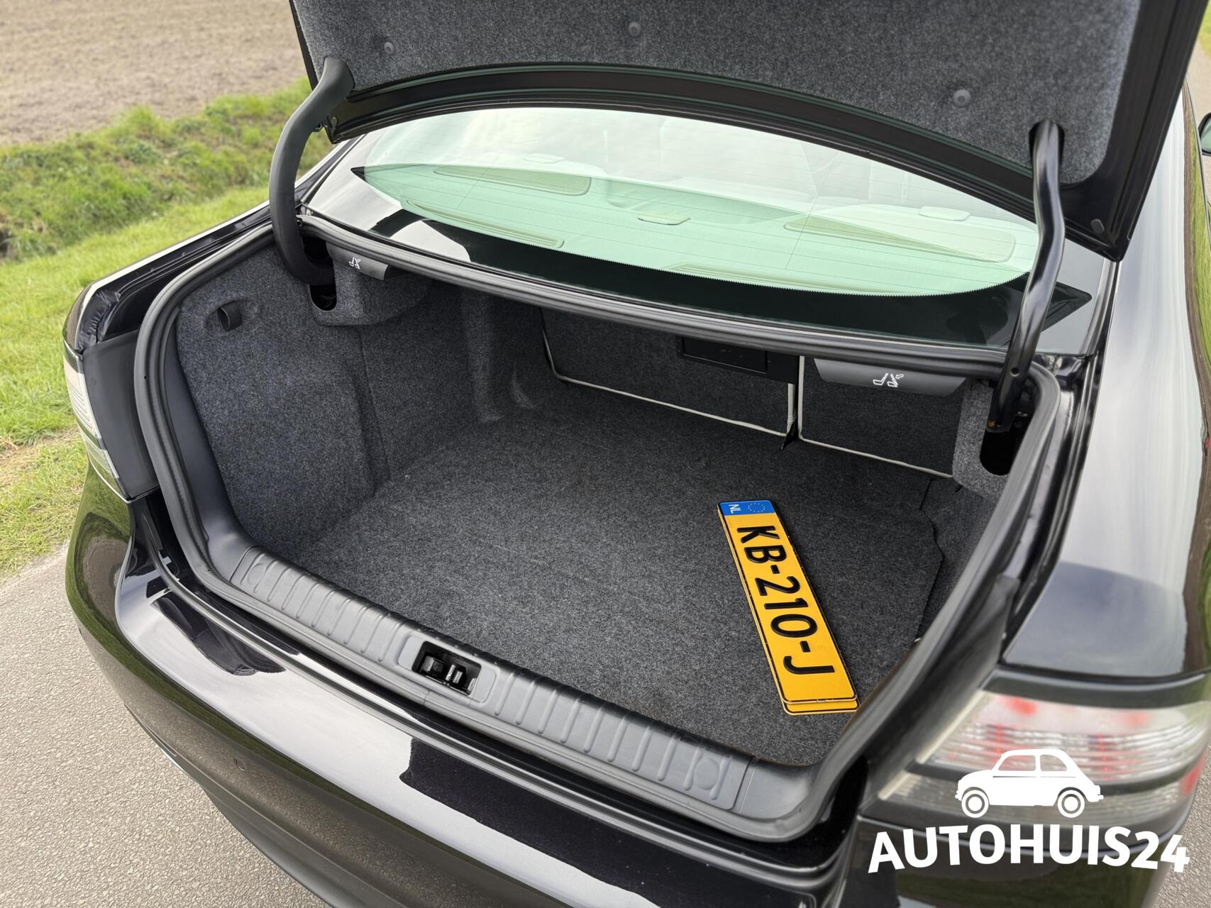 Foto van Saab Saab 9-3