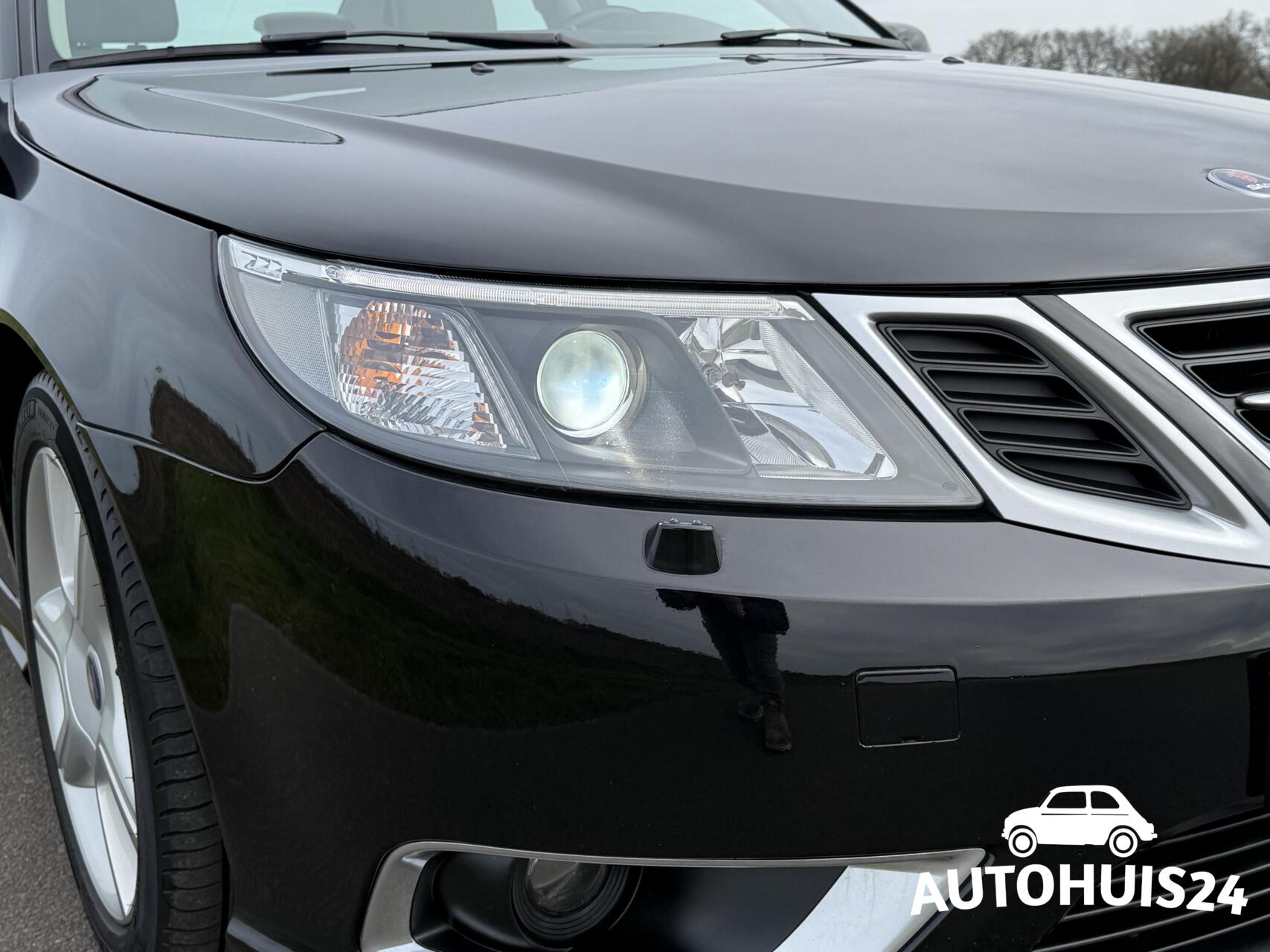Foto van Saab Saab 9-3