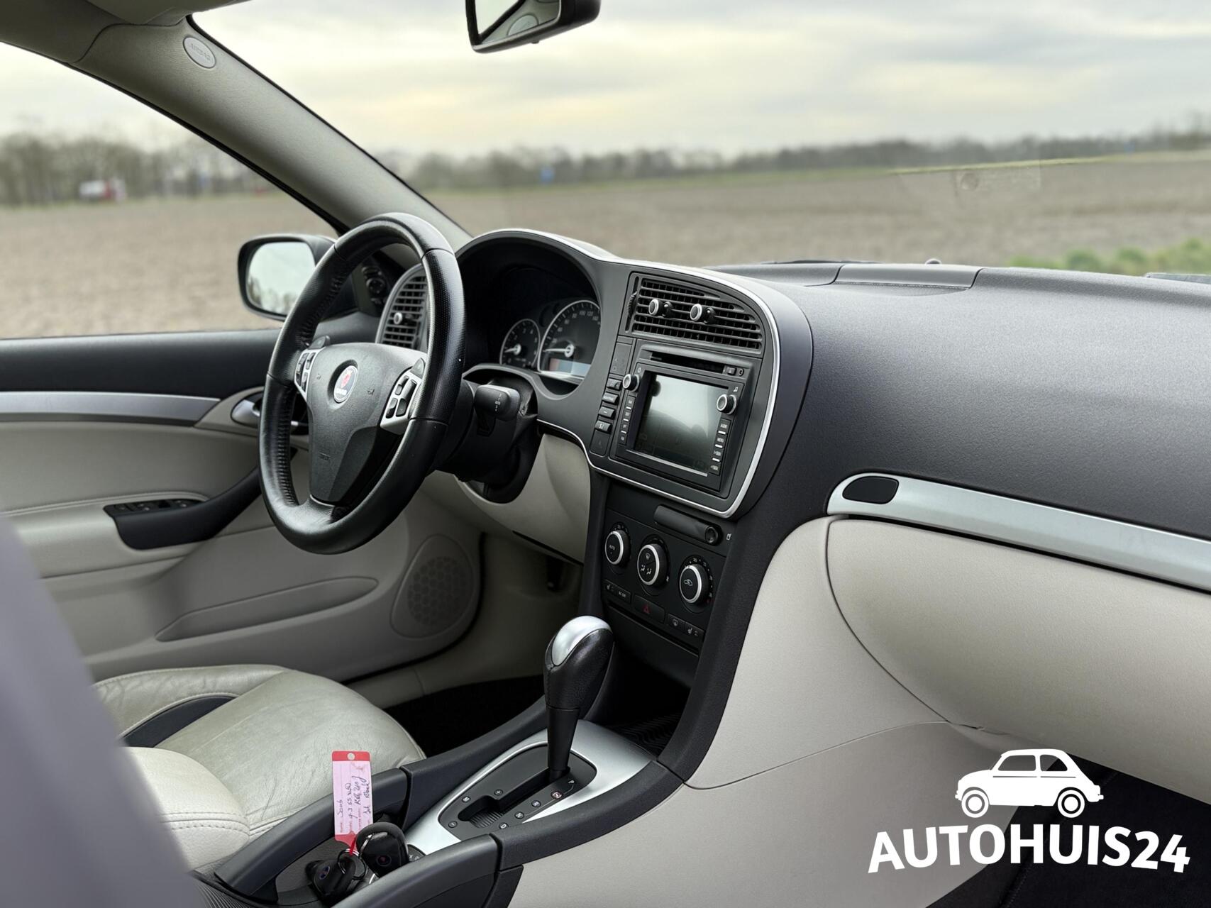 Foto van Saab Saab 9-3