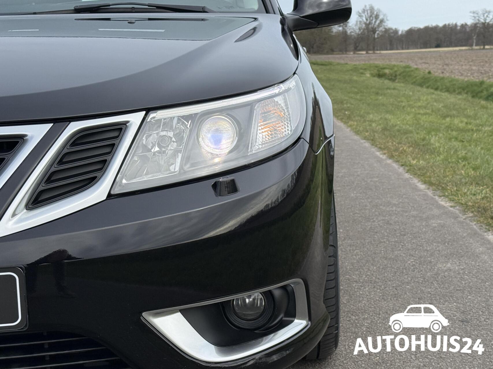 Foto van Saab Saab 9-3