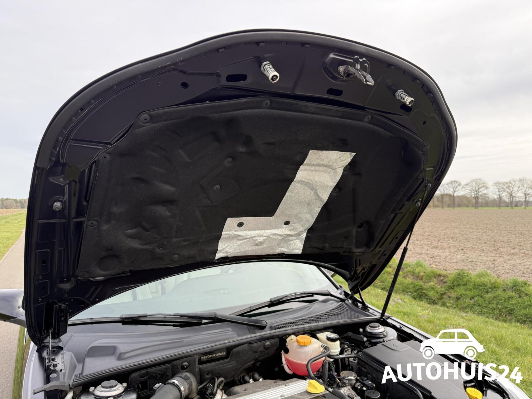 Foto van Saab Saab 9-3