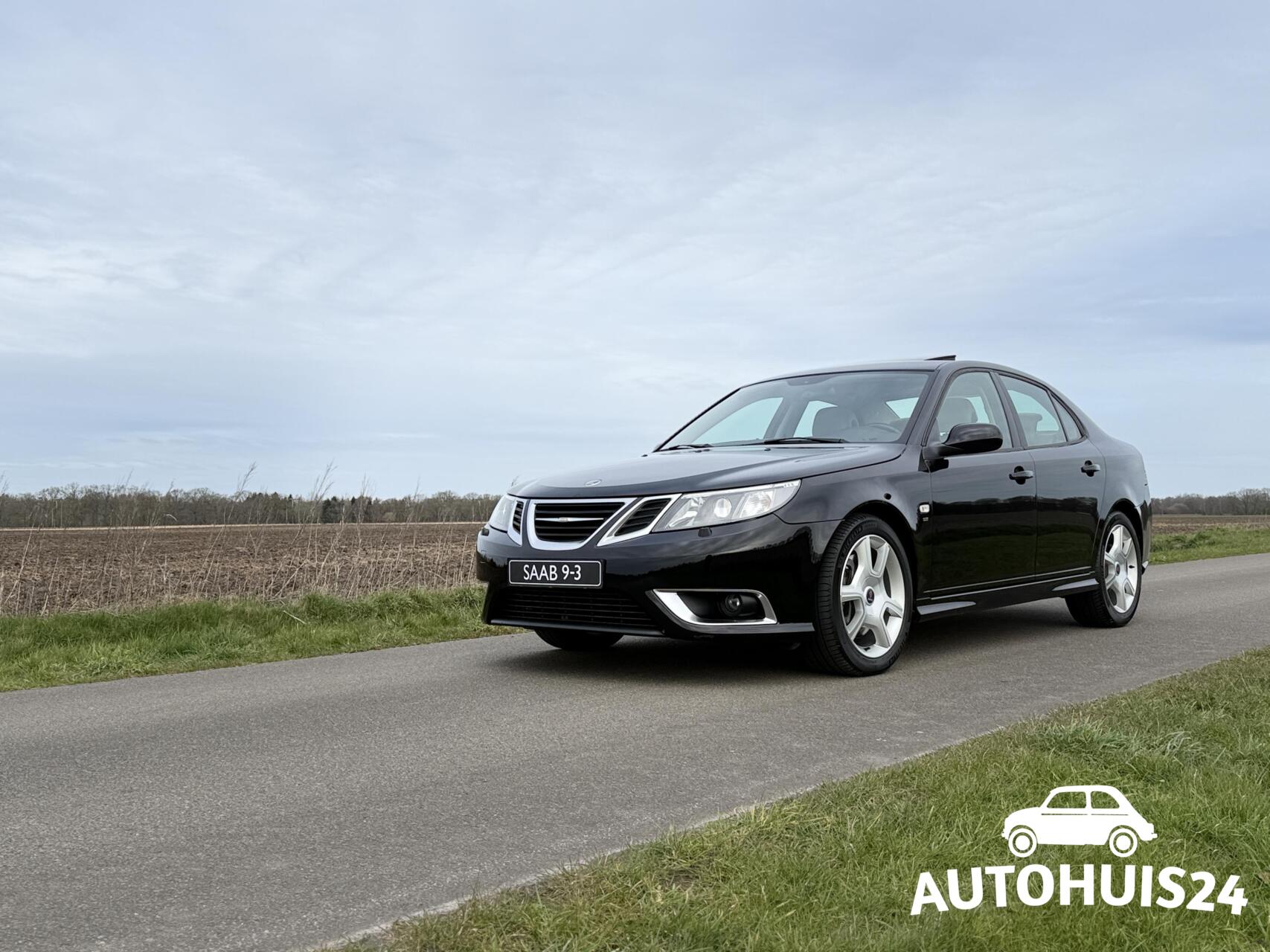 Foto van Saab Saab 9-3