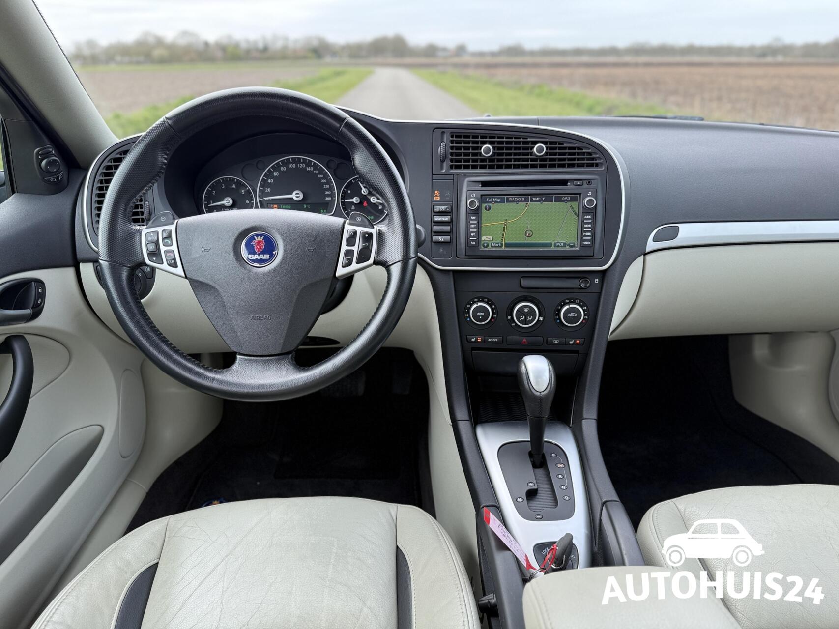 Foto van Saab Saab 9-3