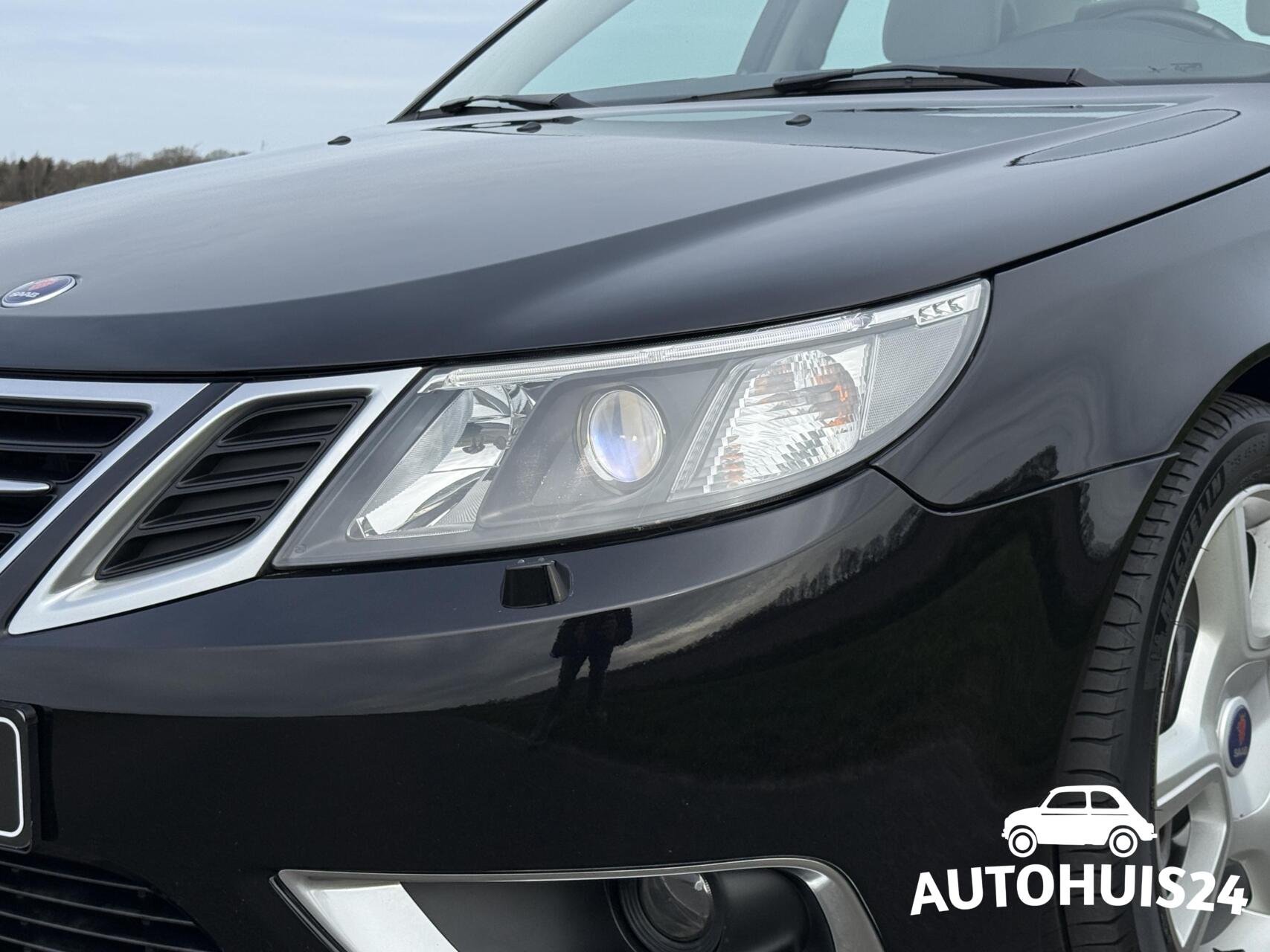 Foto van Saab Saab 9-3
