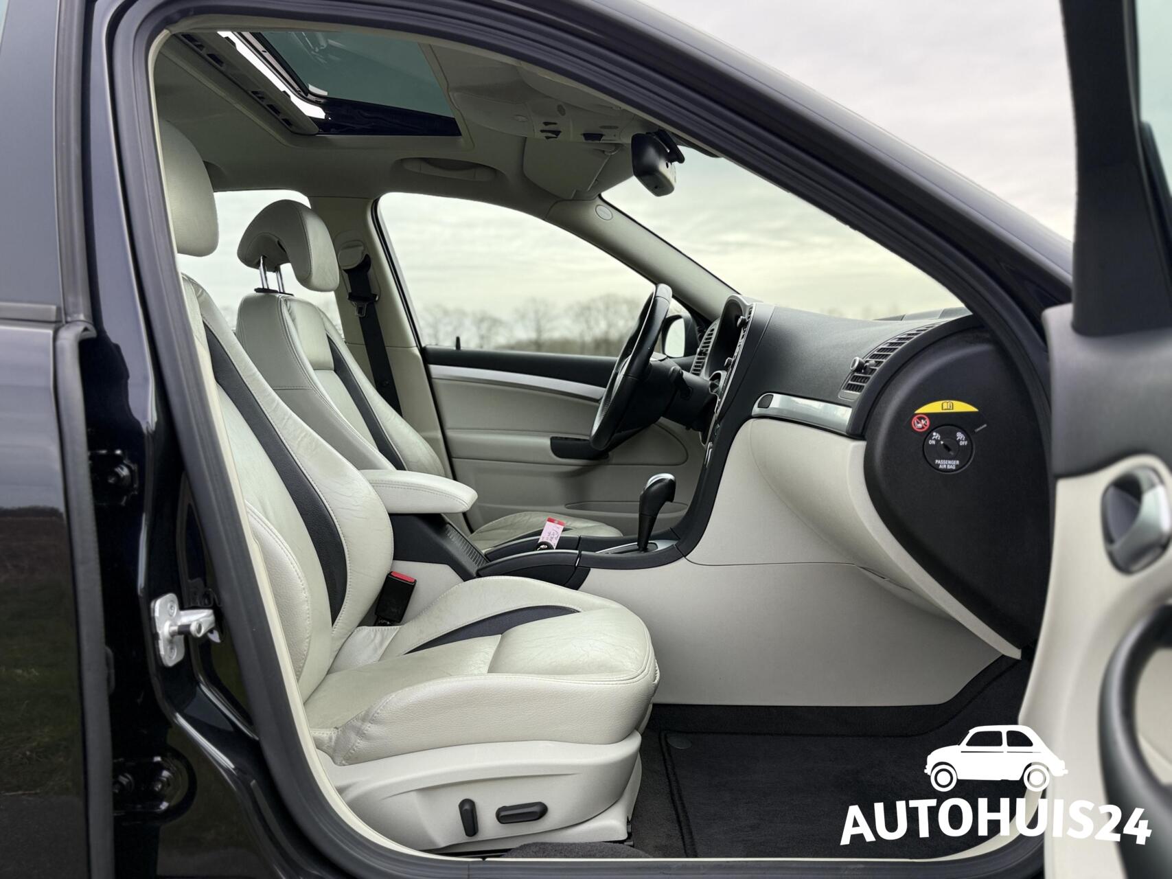 Foto van Saab Saab 9-3