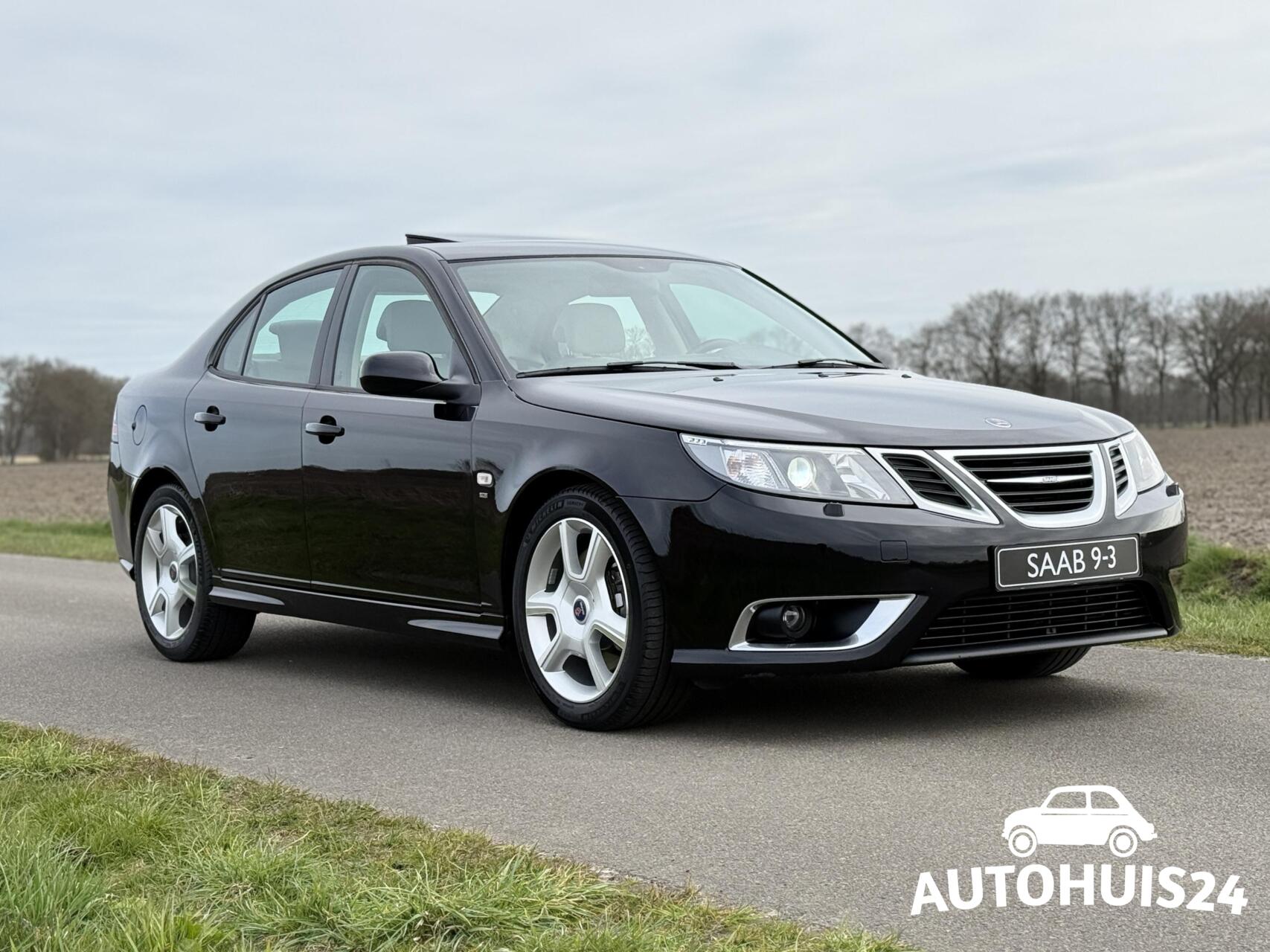 Foto van Saab Saab 9-3