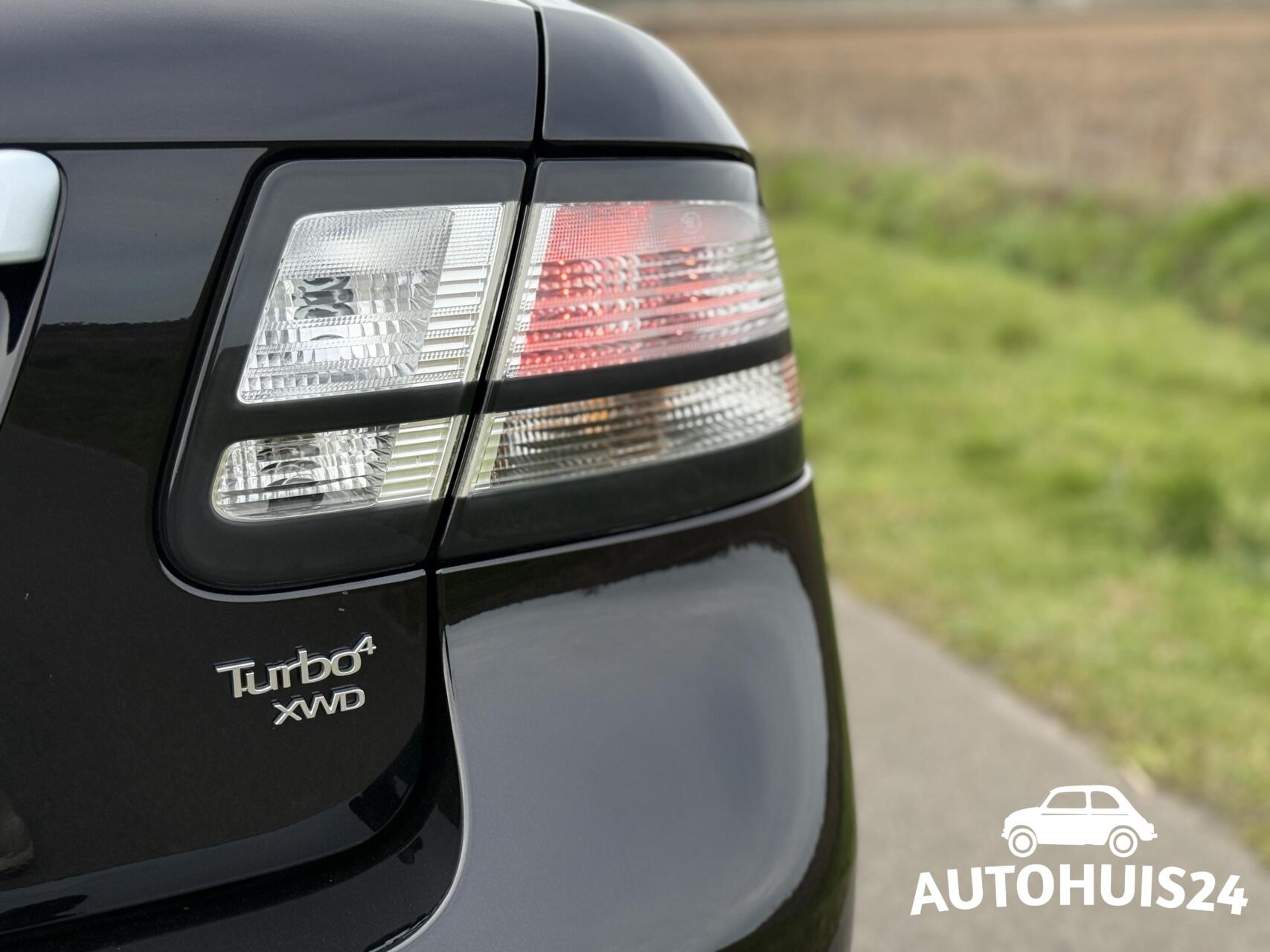 Foto van Saab Saab 9-3