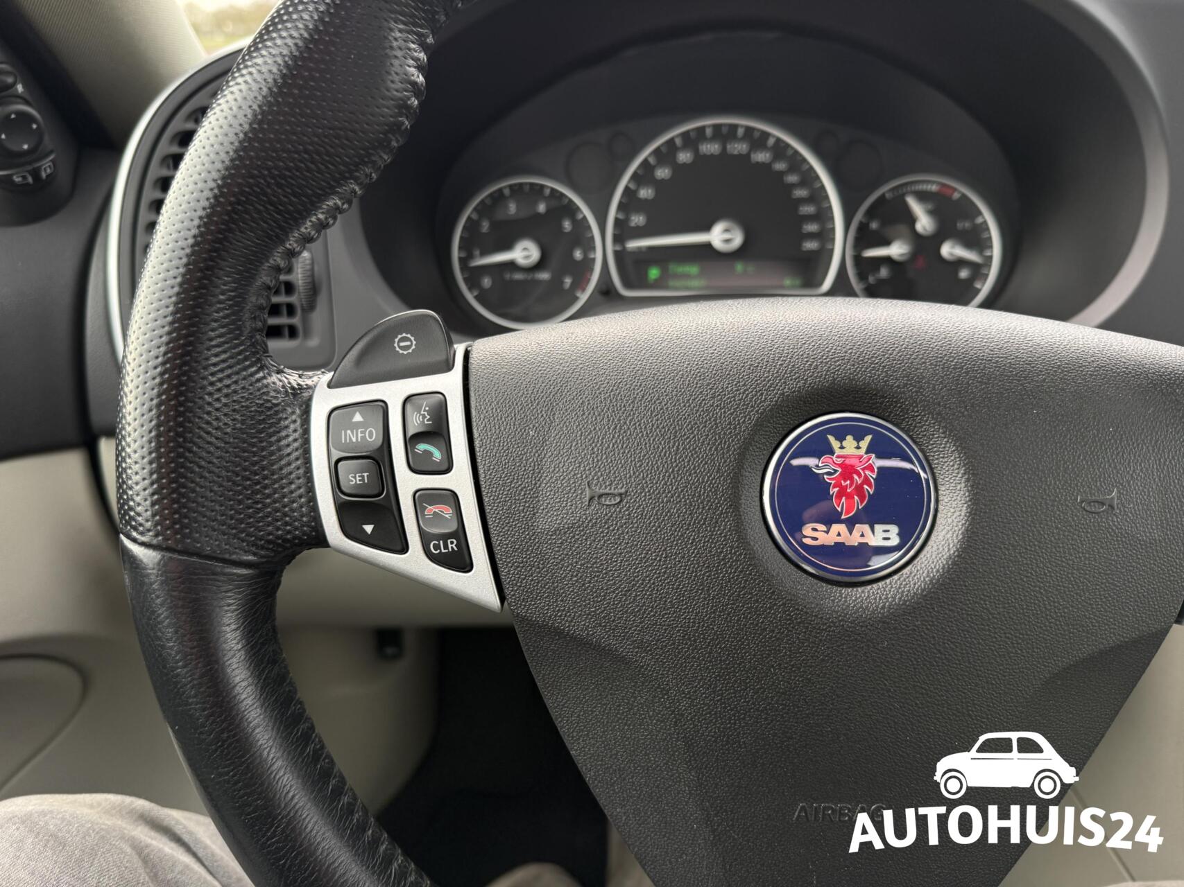Foto van Saab Saab 9-3