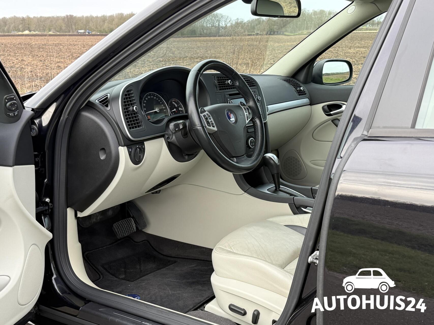 Foto van Saab Saab 9-3