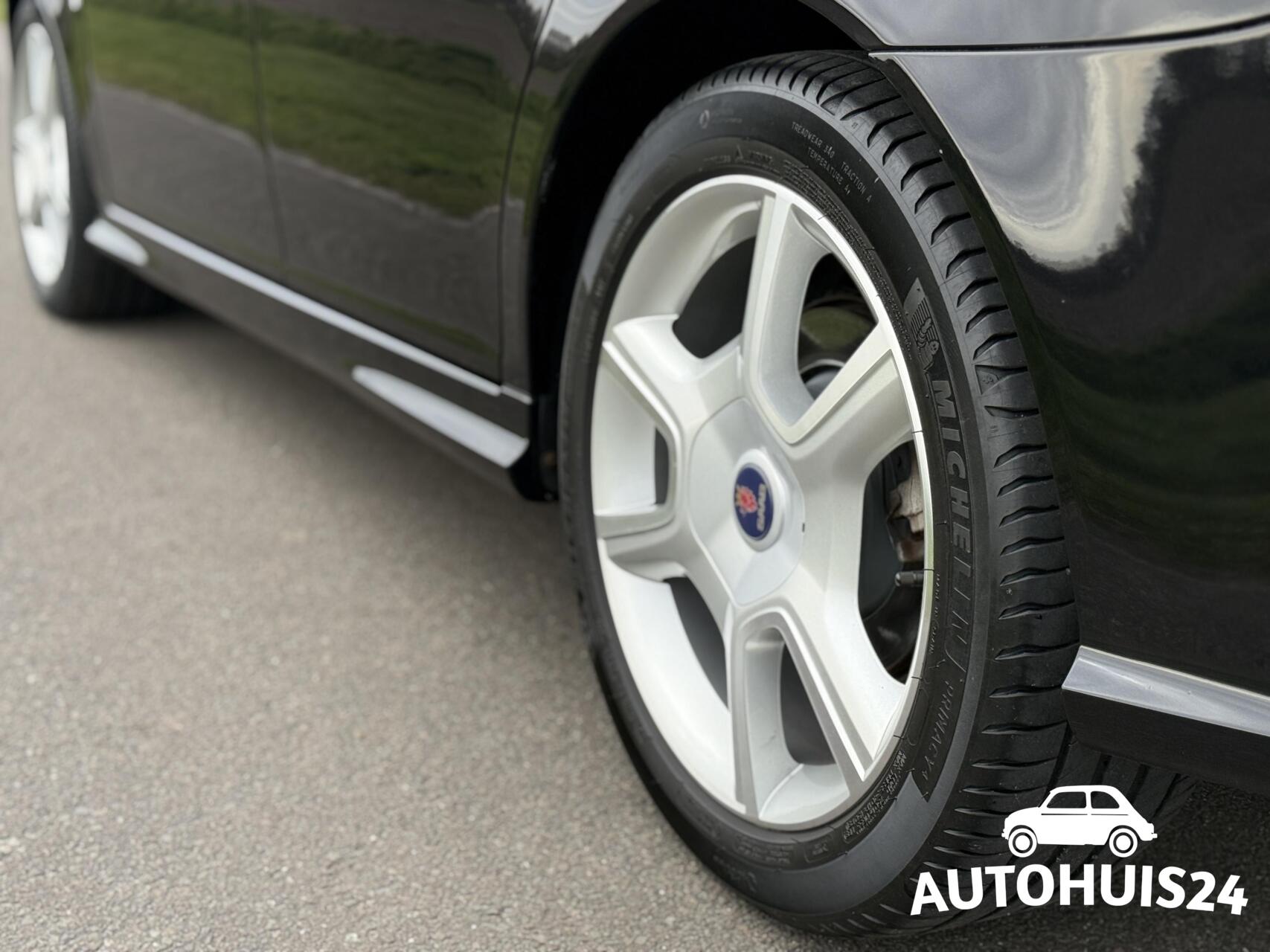 Foto van Saab Saab 9-3