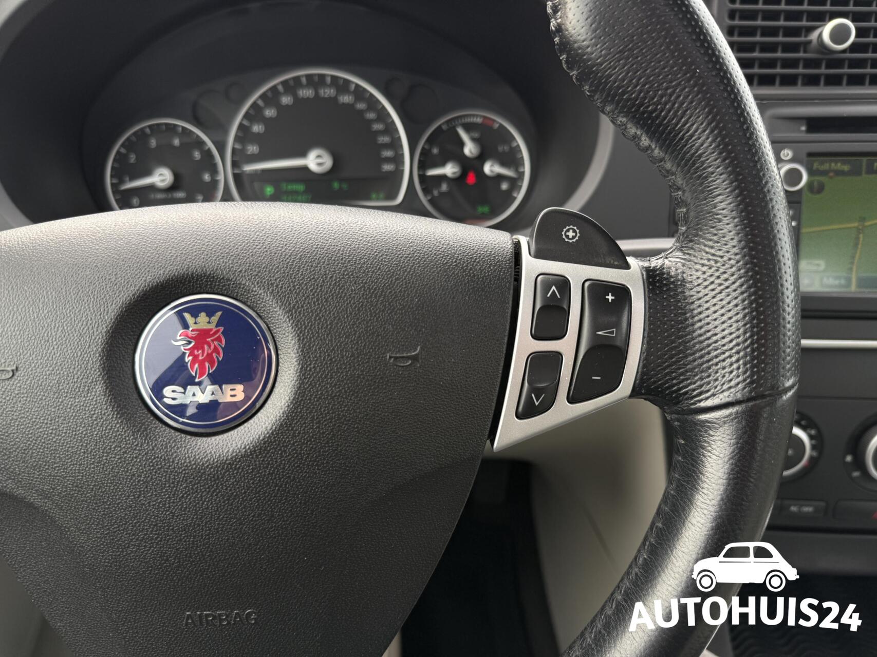 Foto van Saab Saab 9-3