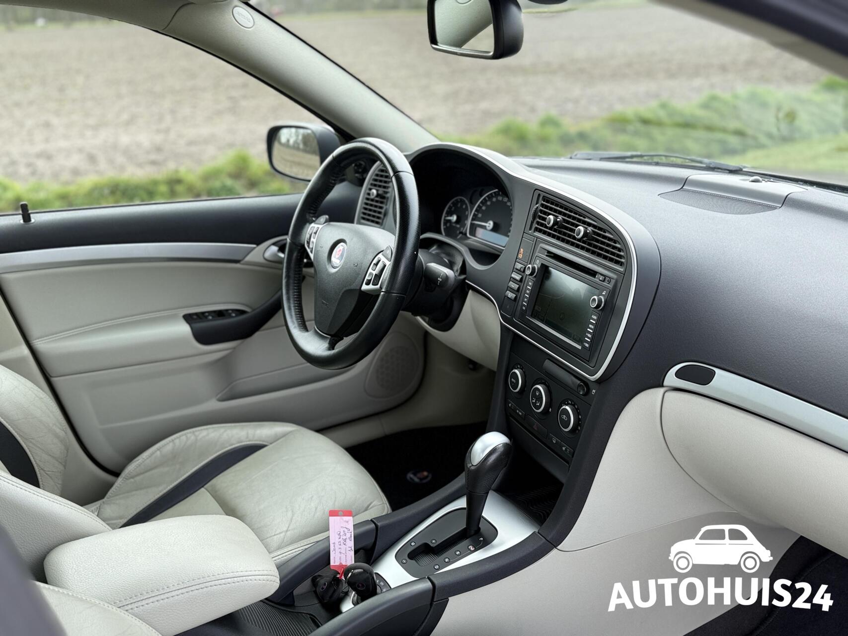 Foto van Saab Saab 9-3