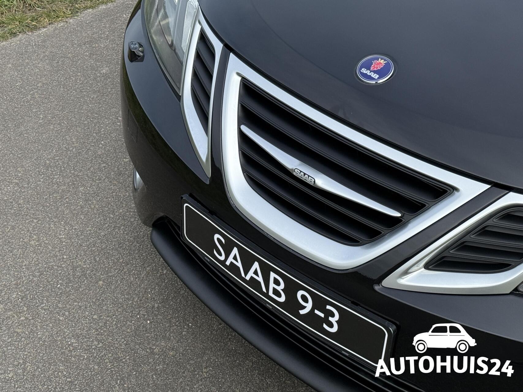 Foto van Saab Saab 9-3