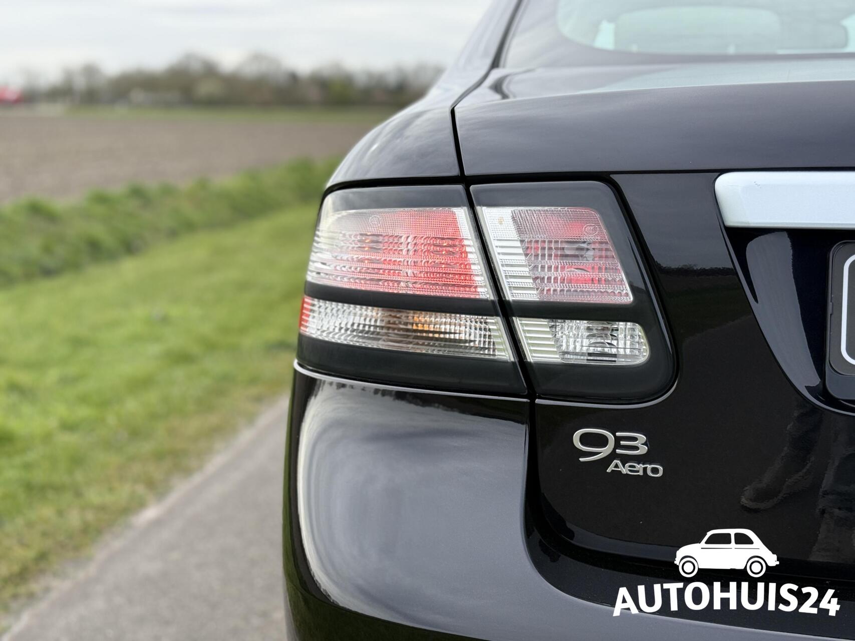 Foto van Saab Saab 9-3