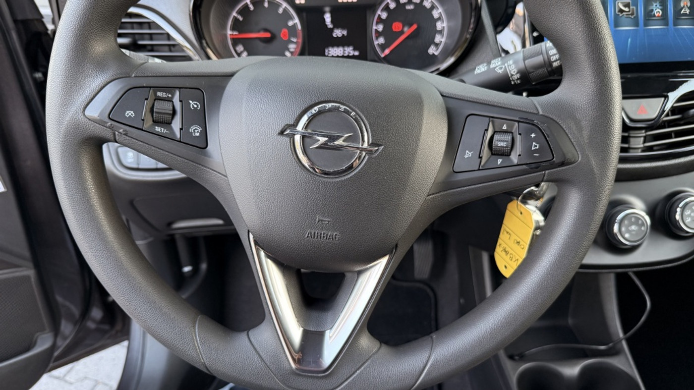 Foto van Opel Karl / Viva
