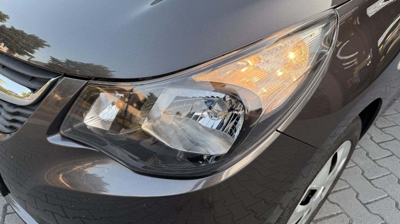 Foto van Opel Karl / Viva