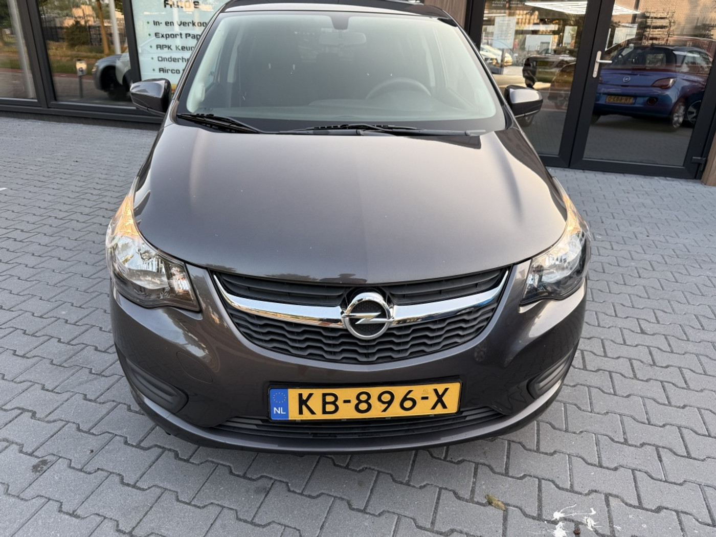 Foto van Opel Karl / Viva