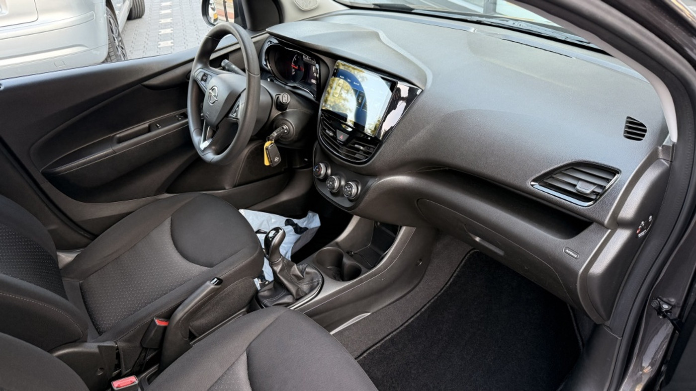 Foto van Opel Karl / Viva