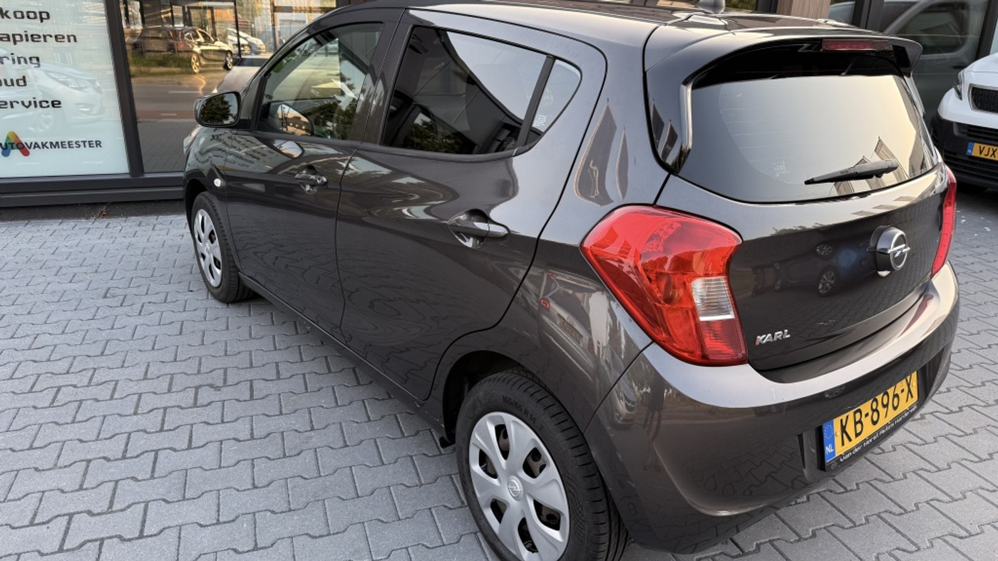 Foto van Opel Karl / Viva