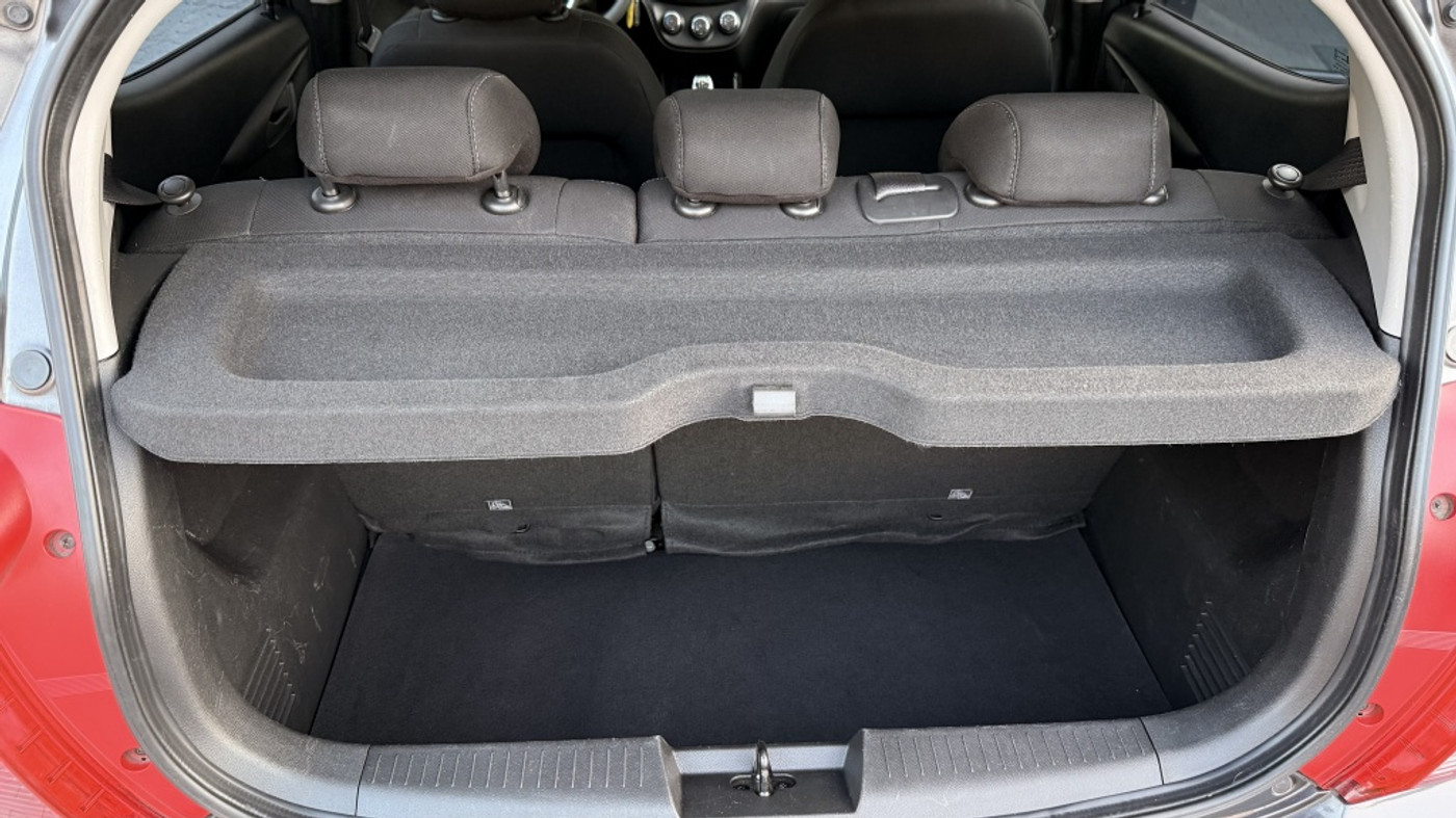 Foto van Opel Karl / Viva