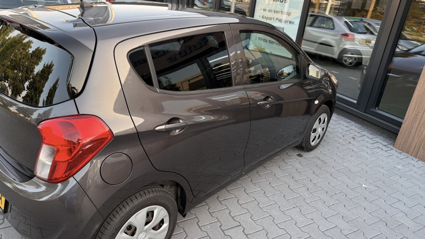 Foto van Opel Karl / Viva