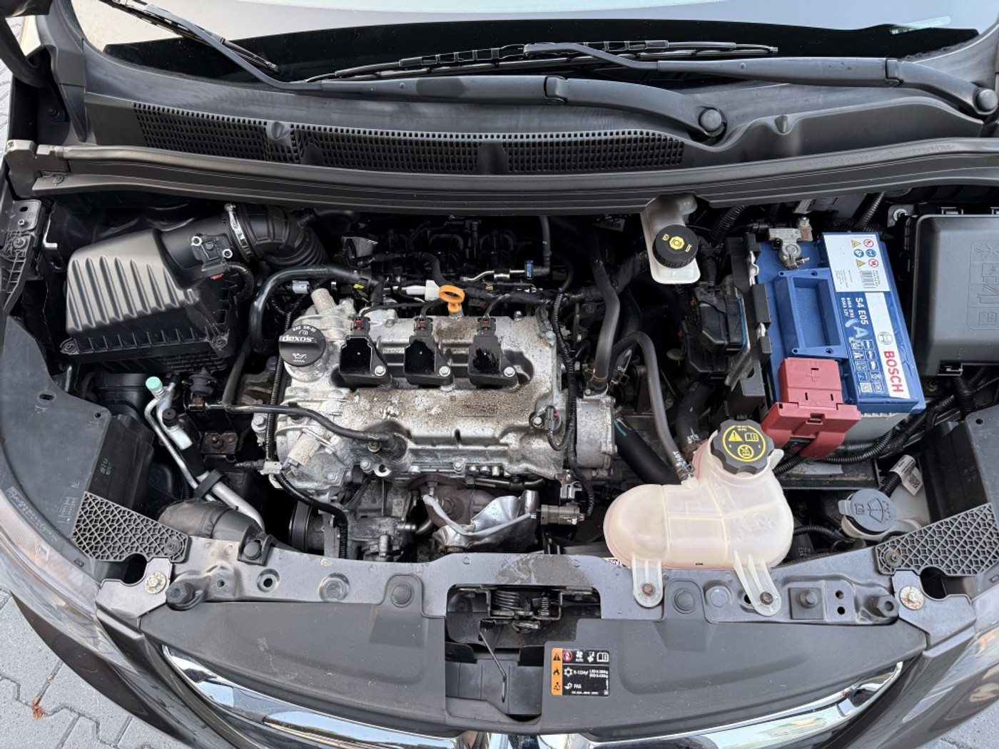 Foto van Opel Karl / Viva