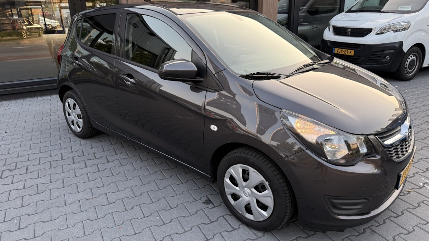 Foto van Opel Karl / Viva