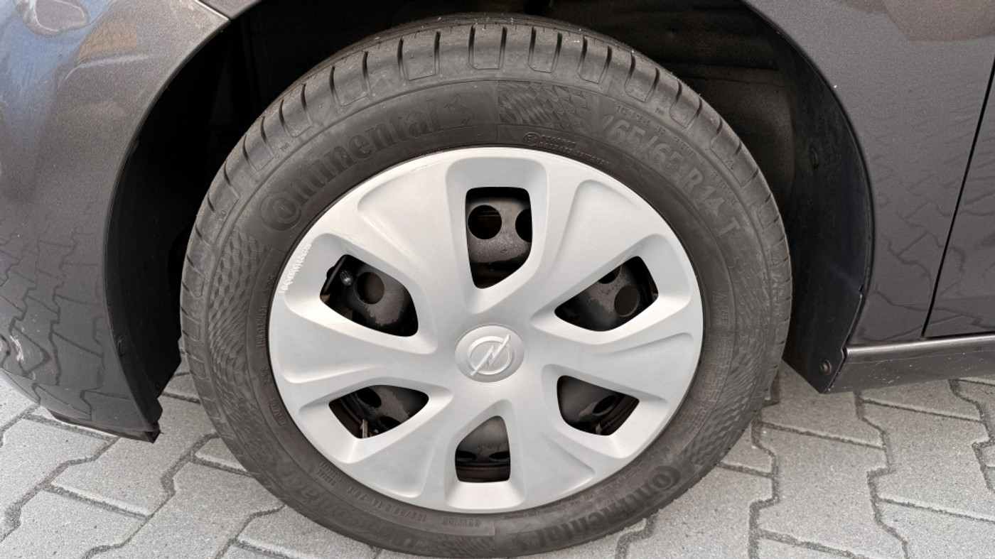 Foto van Opel Karl / Viva