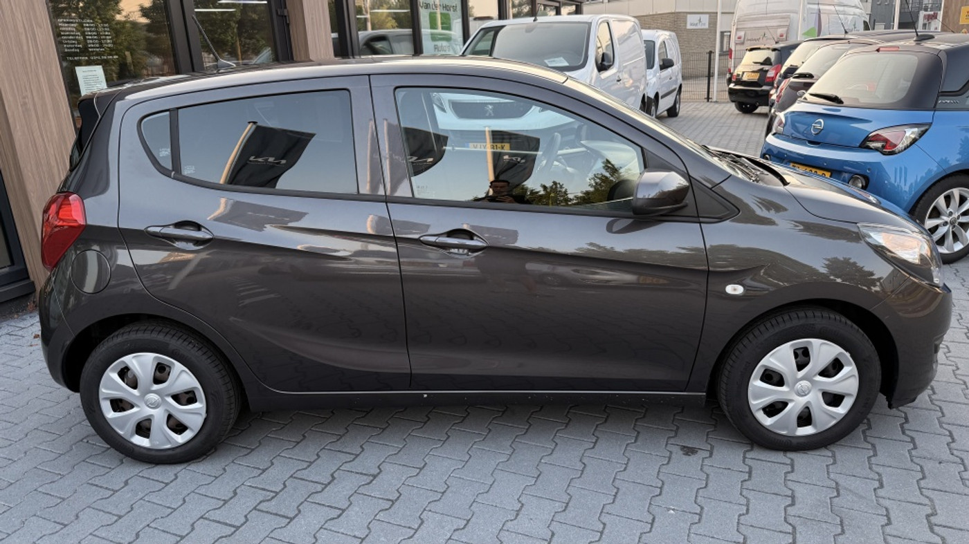 Foto van Opel Karl / Viva
