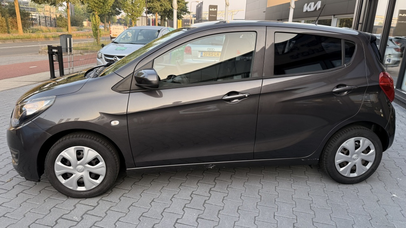 Foto van Opel Karl / Viva