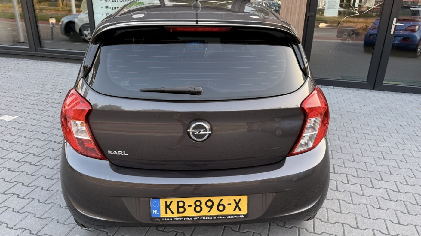 Foto van Opel Karl / Viva