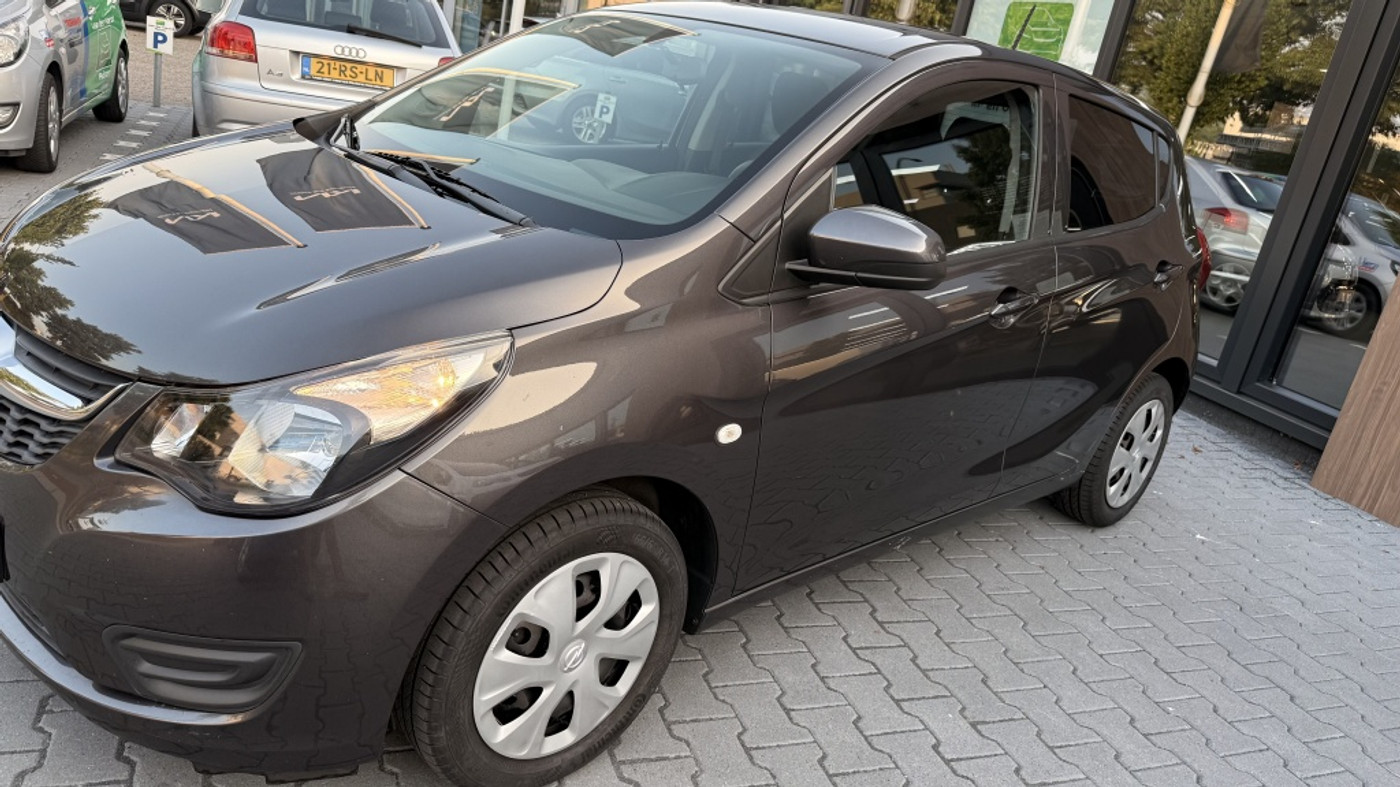 Foto van Opel Karl / Viva