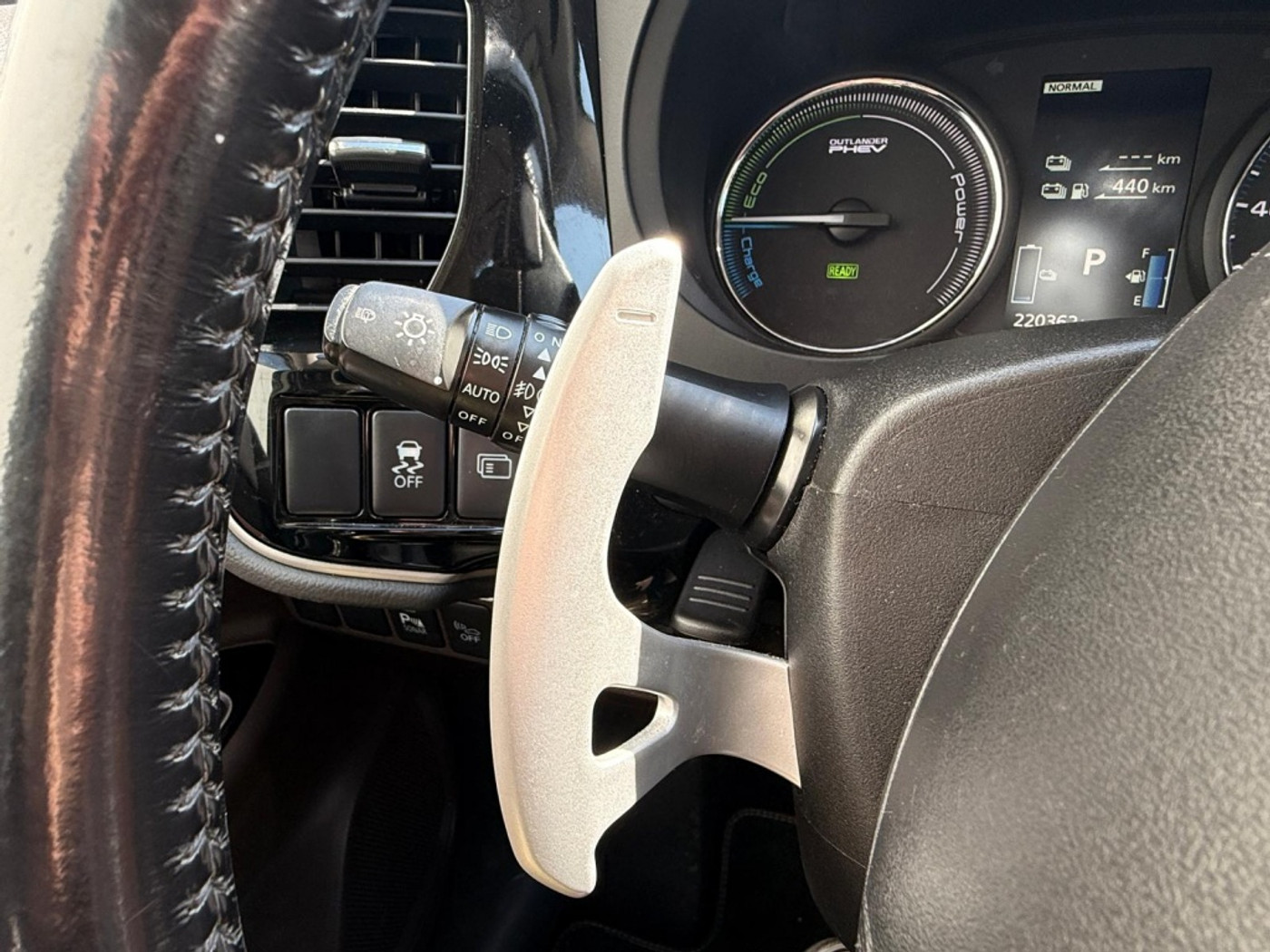 Foto van Mitsubishi Mitsubishi Outlander