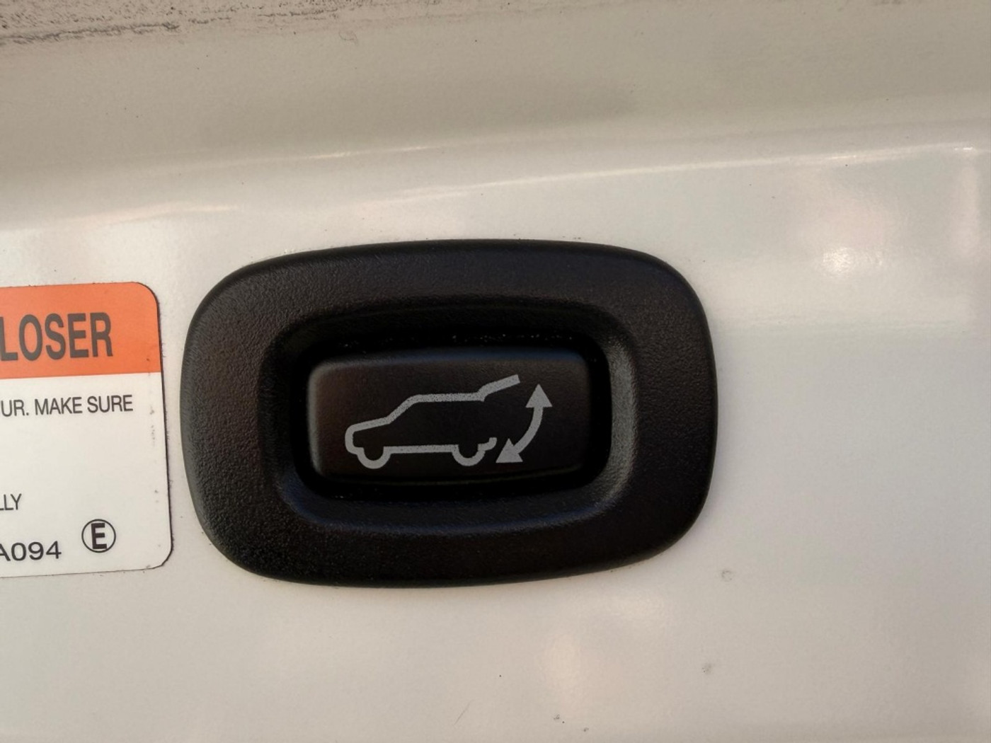 Foto van Mitsubishi Mitsubishi Outlander
