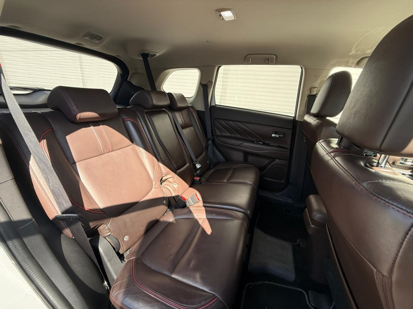 Foto van Mitsubishi Mitsubishi Outlander