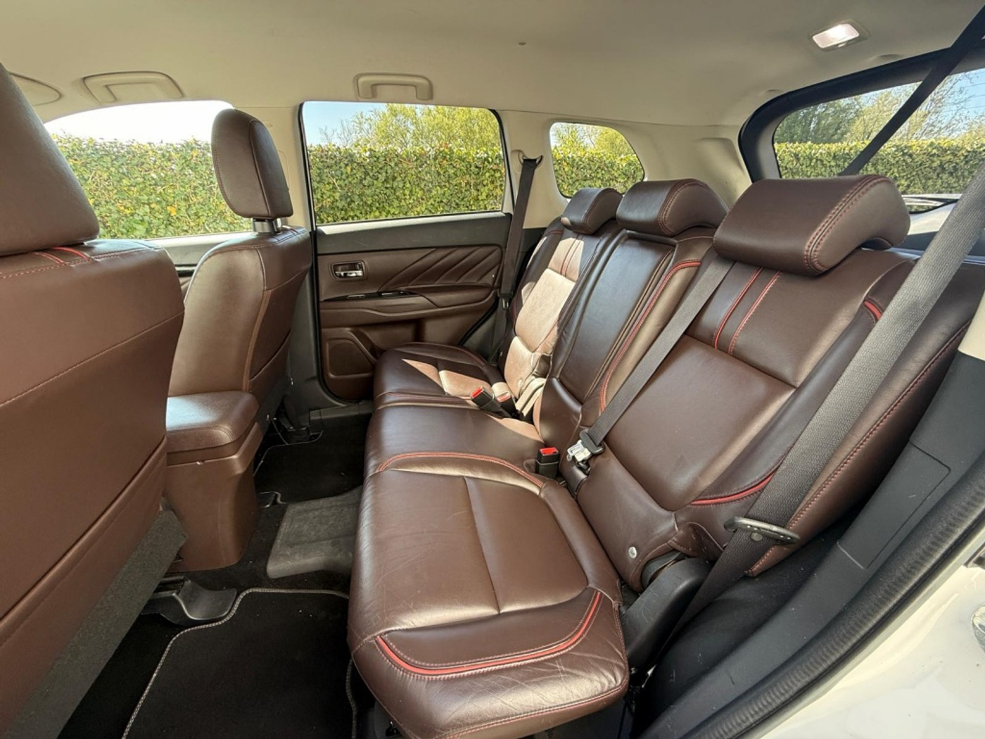 Foto van Mitsubishi Mitsubishi Outlander