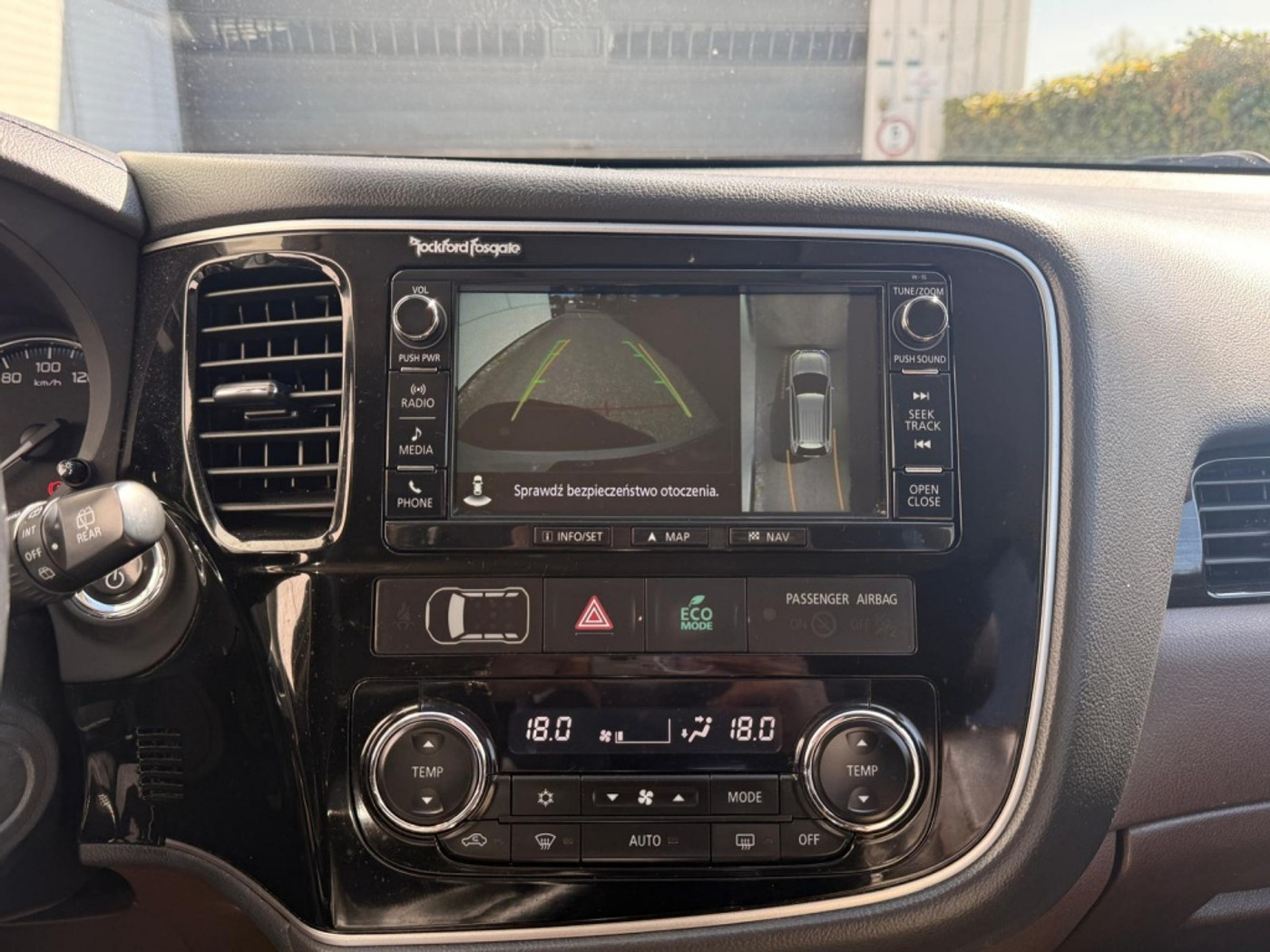 Foto van Mitsubishi Mitsubishi Outlander