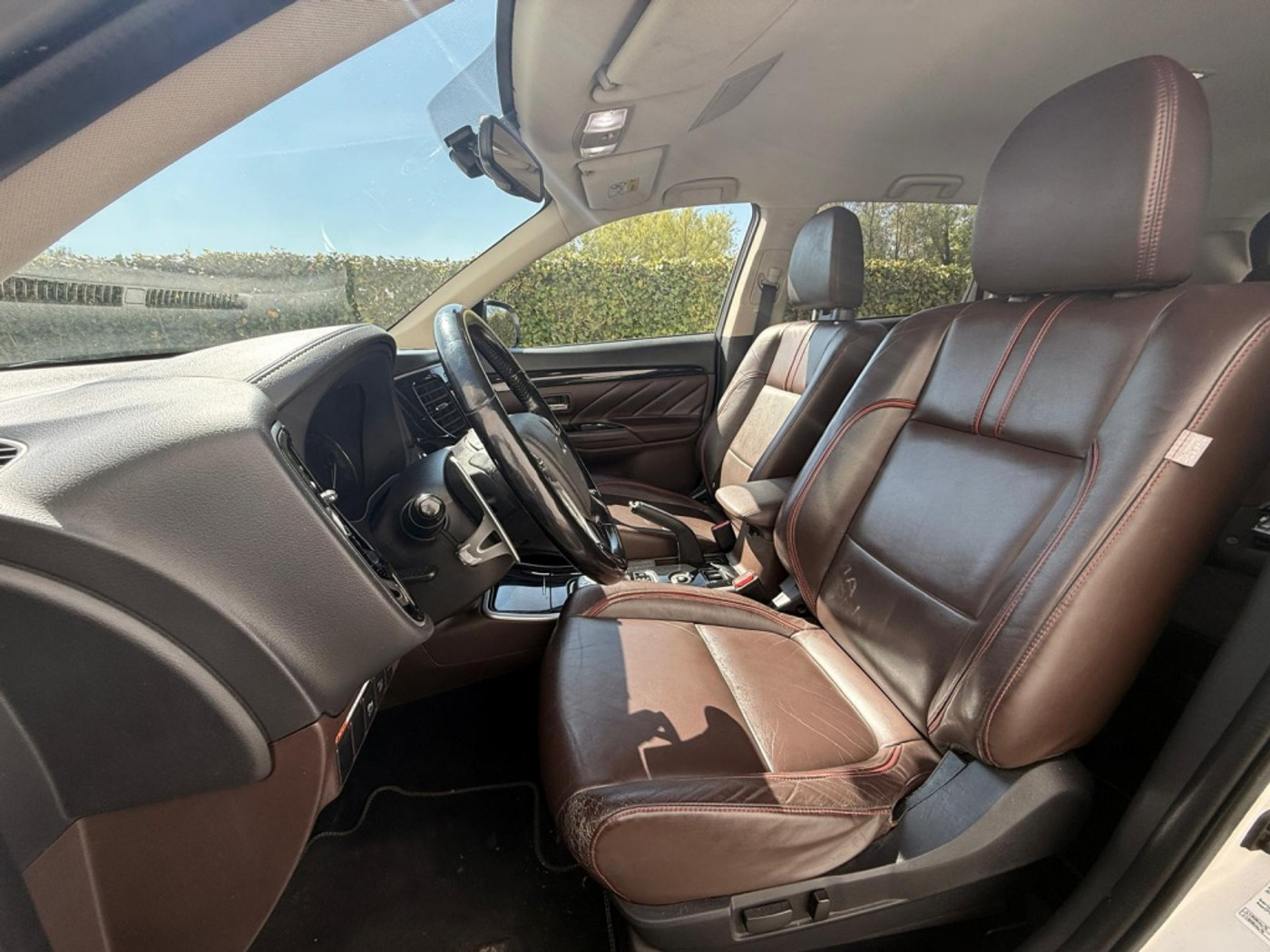 Foto van Mitsubishi Mitsubishi Outlander