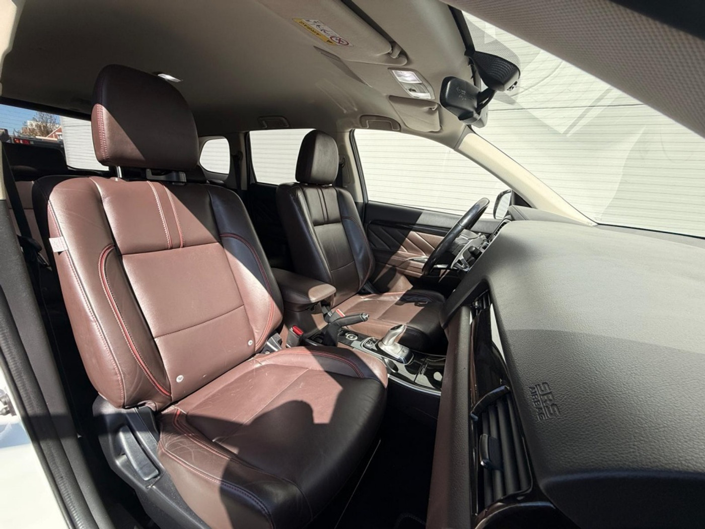Foto van Mitsubishi Mitsubishi Outlander