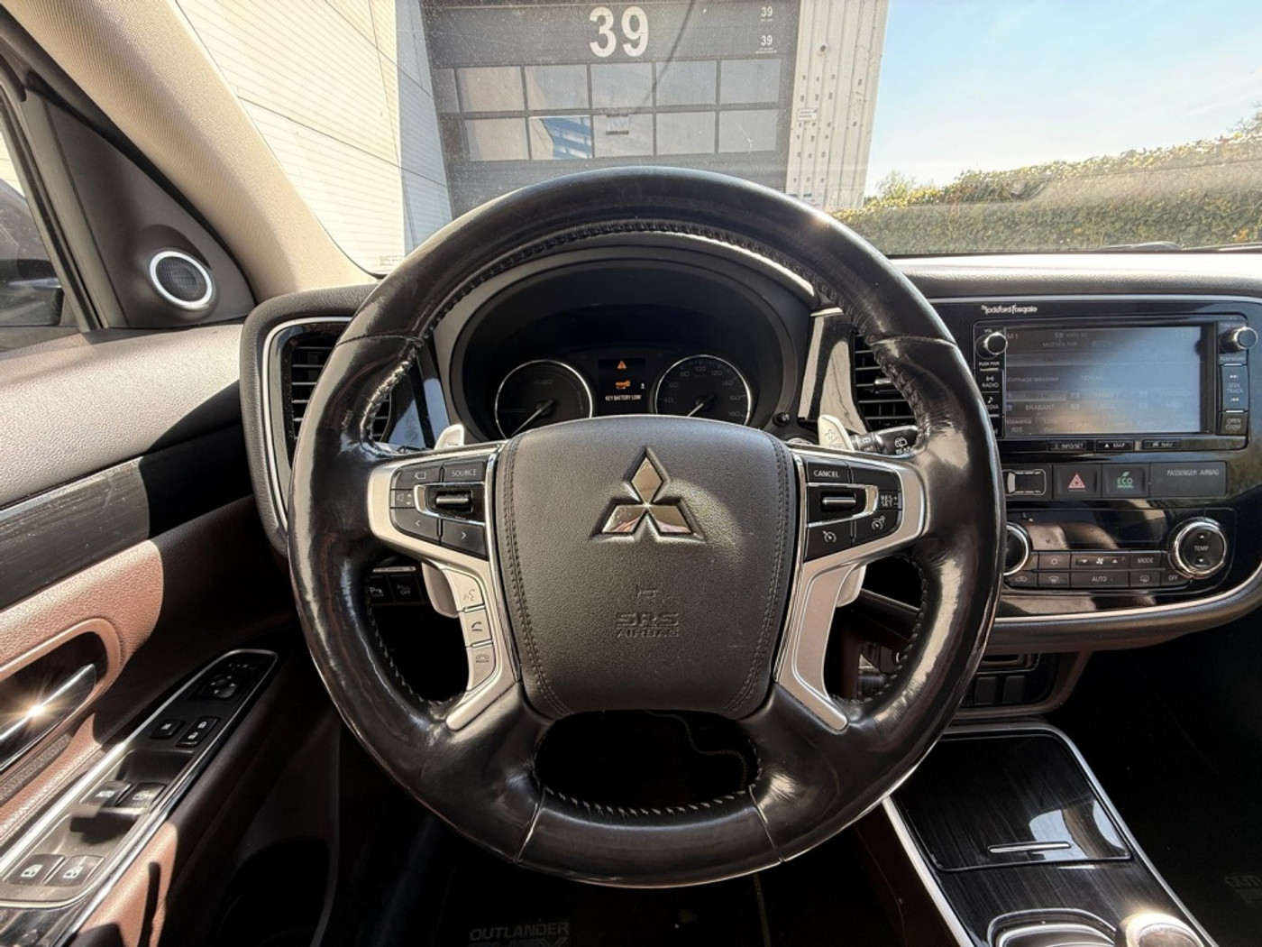 Foto van Mitsubishi Mitsubishi Outlander